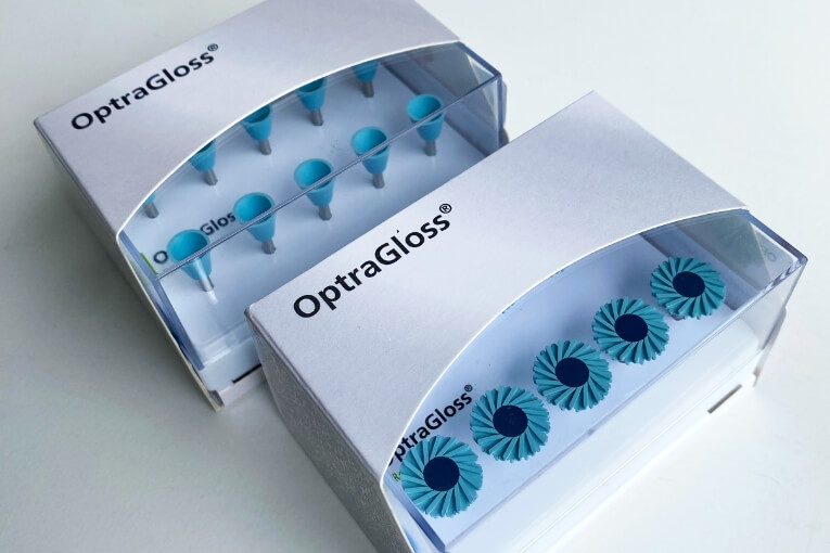 OPTRAGLOSS ASSORTMENT KIT X 14 PIEZAS