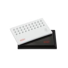LOSETA DE MEZCLA STAIN MIX, TAPA NEGRA