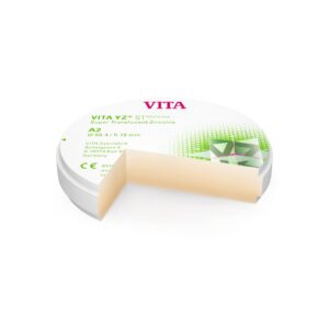 VITA YZ ST MULTICOLOR (A3,98.4 X H 18 MM 1PC